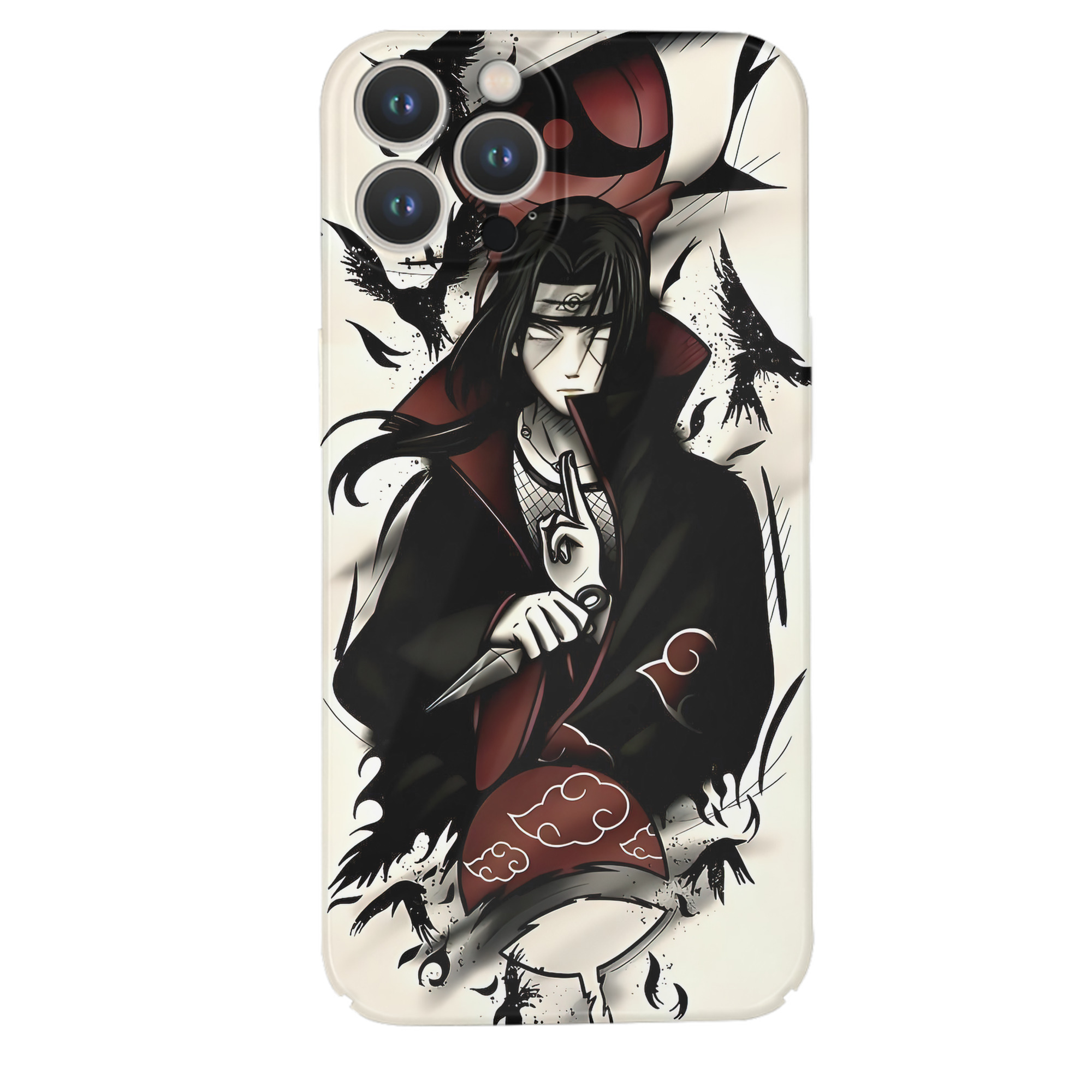 （画像用） NARUTO -ナルト- NARUTO -ナルト- 疾風伝 【iPhone 14シリーズ対応】ハードケース